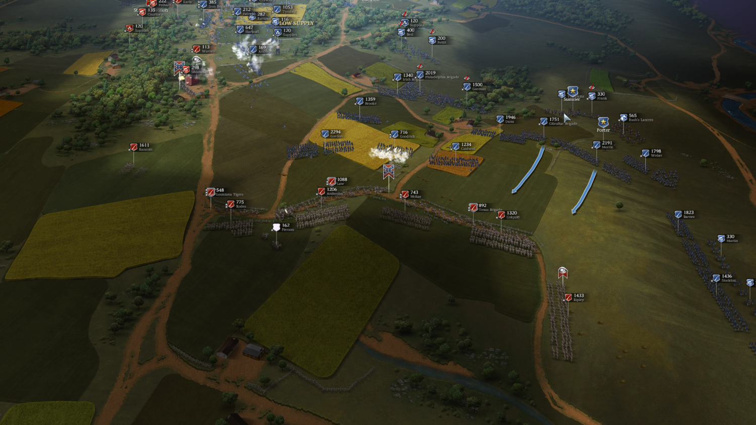 Ultimate General: Civil War